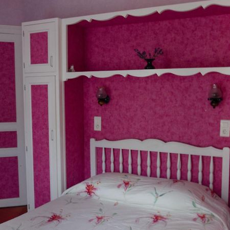 Bed and Breakfast A L'Abri Des Vents Saint-Jean-le-Thomas Esterno foto