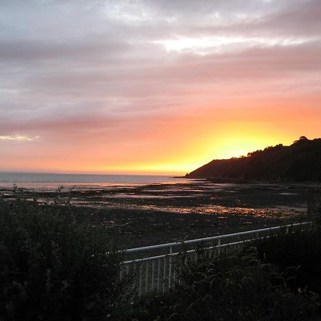 Bed and Breakfast A L'Abri Des Vents Saint-Jean-le-Thomas Esterno foto