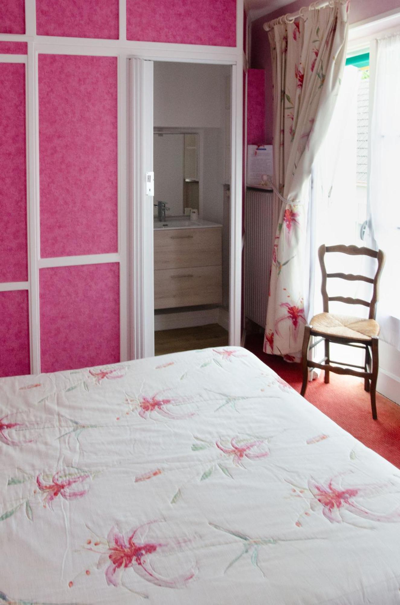 Bed and Breakfast A L'Abri Des Vents Saint-Jean-le-Thomas Esterno foto
