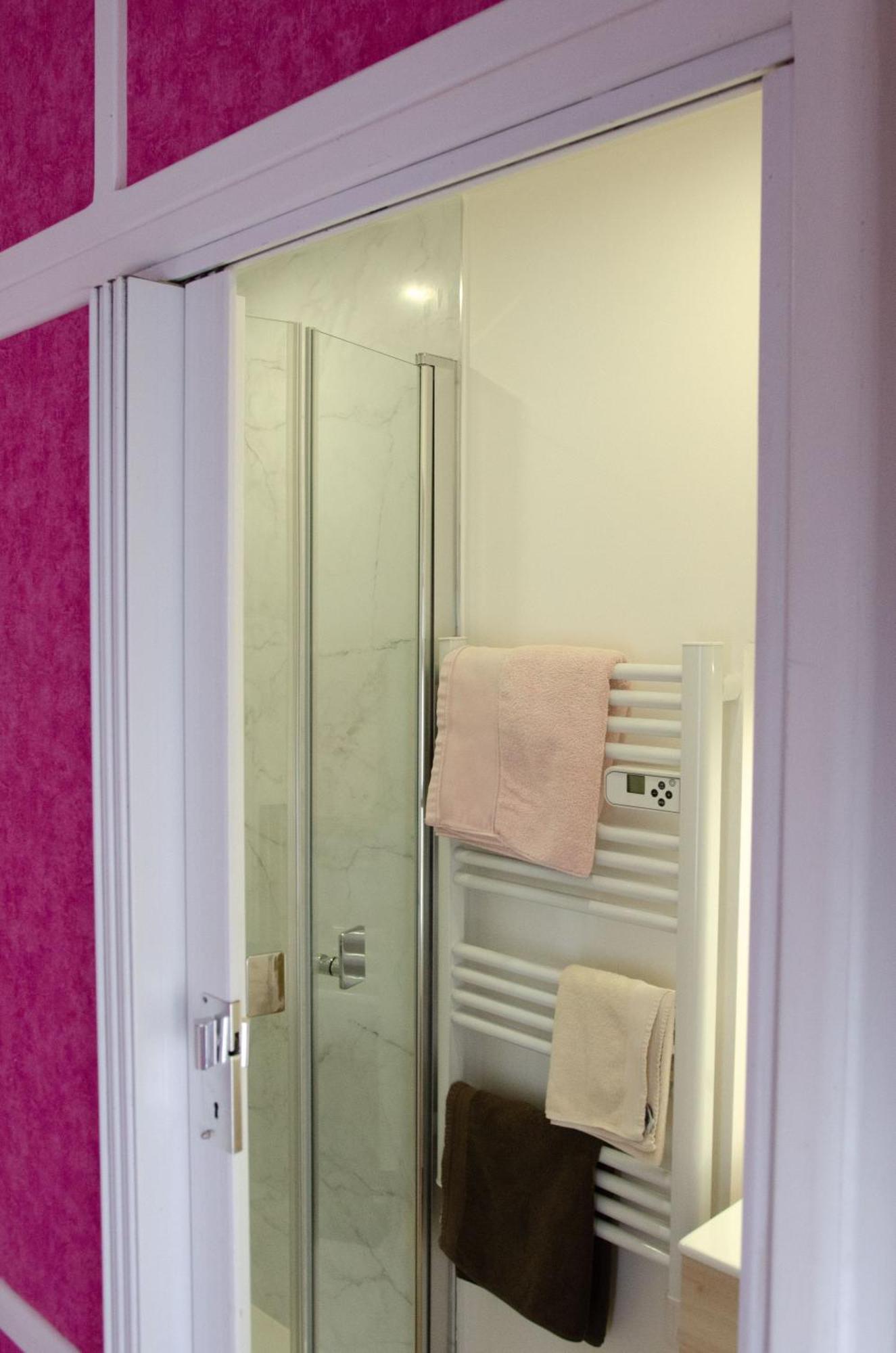 Bed and Breakfast A L'Abri Des Vents Saint-Jean-le-Thomas Esterno foto