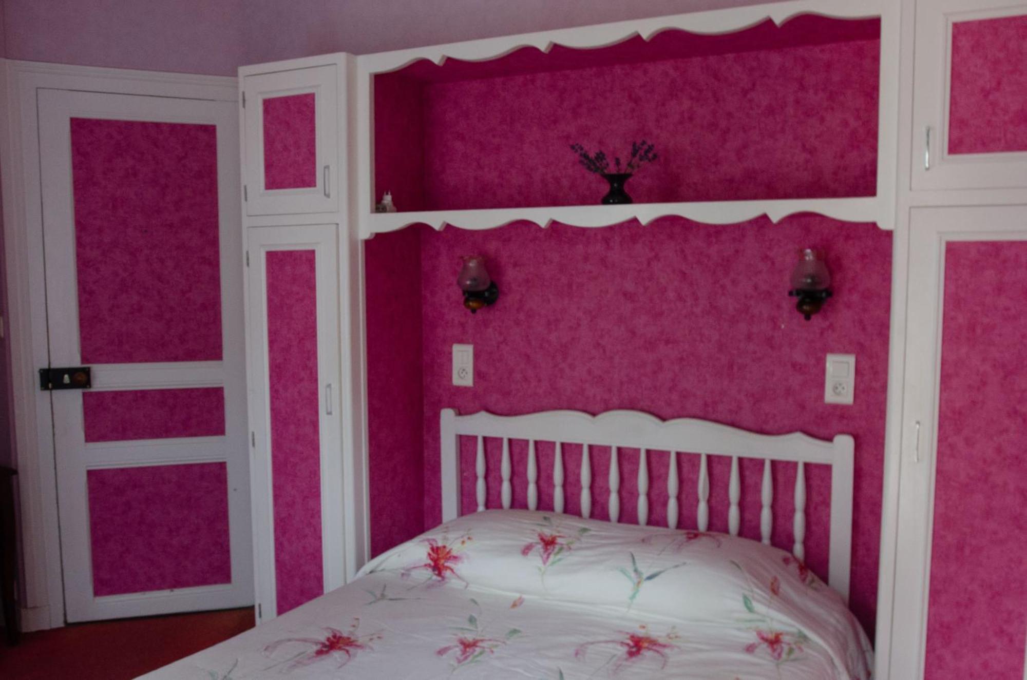 Bed and Breakfast A L'Abri Des Vents Saint-Jean-le-Thomas Esterno foto
