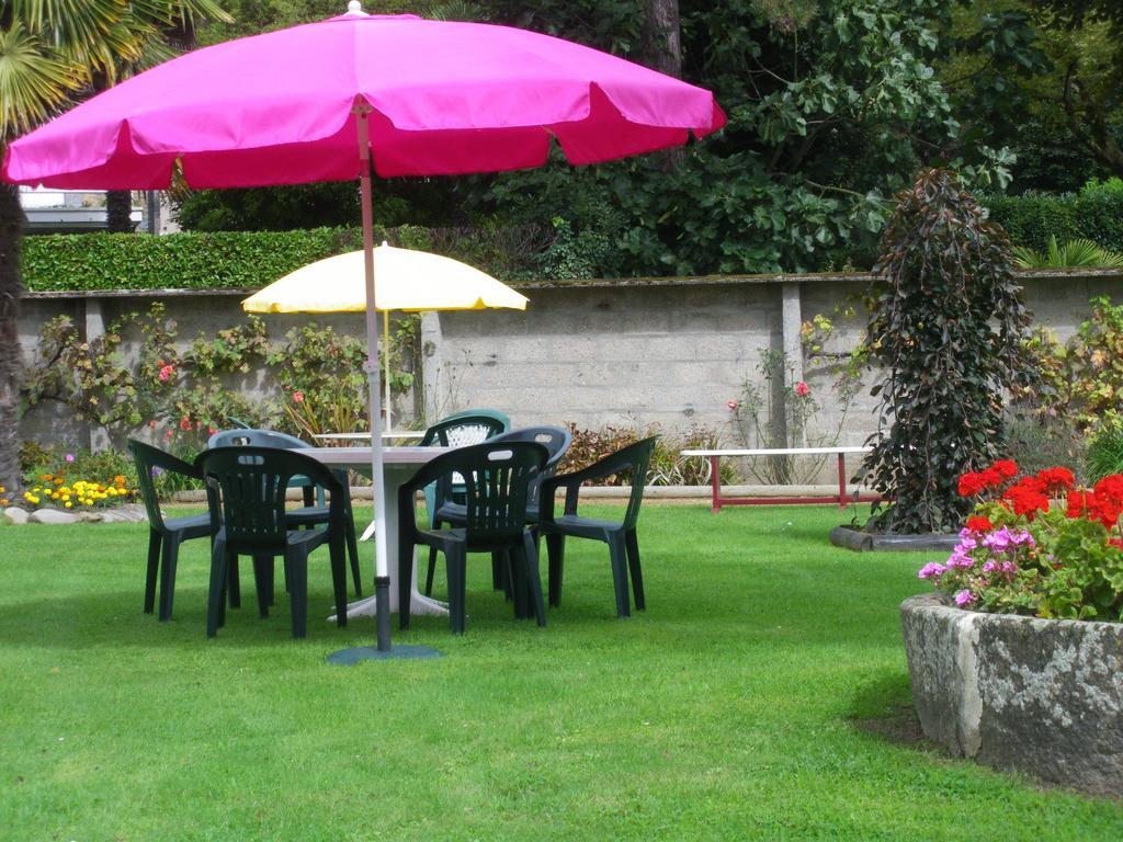 Bed and Breakfast A L'Abri Des Vents Saint-Jean-le-Thomas Esterno foto