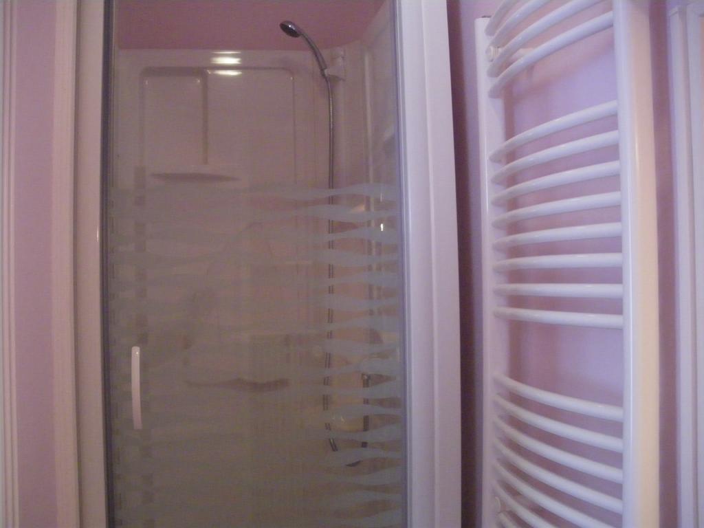 Bed and Breakfast A L'Abri Des Vents Saint-Jean-le-Thomas Camera foto